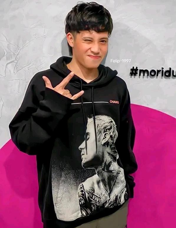 SB19ified's tweet photo. Ken "Belieber" Suson 

He's just the biggest Justin Bieber fan. 🥺🫶

@felipsuperior #SB19_KEN https://t.co/Z8ixTm1ZB2
