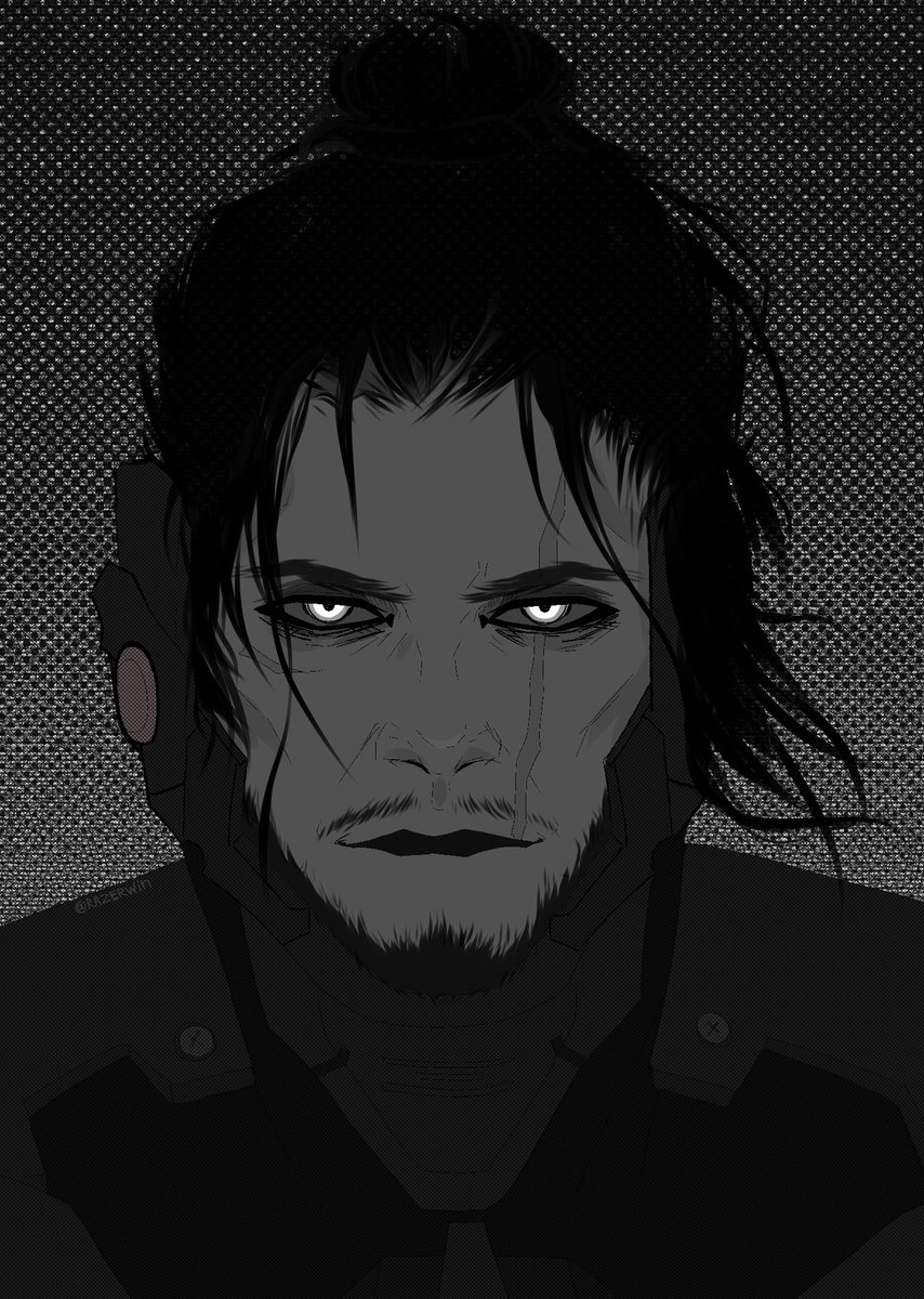 razerw1n's tweet photo. .\\ J E T S T R E A M_
 
[#metalgear, #metalgearrising, #mgr, #samrodriguez, #jetstreamsam, #digitalart, #manga, #razerwin] https://t.co/3gOuMEpwrP
