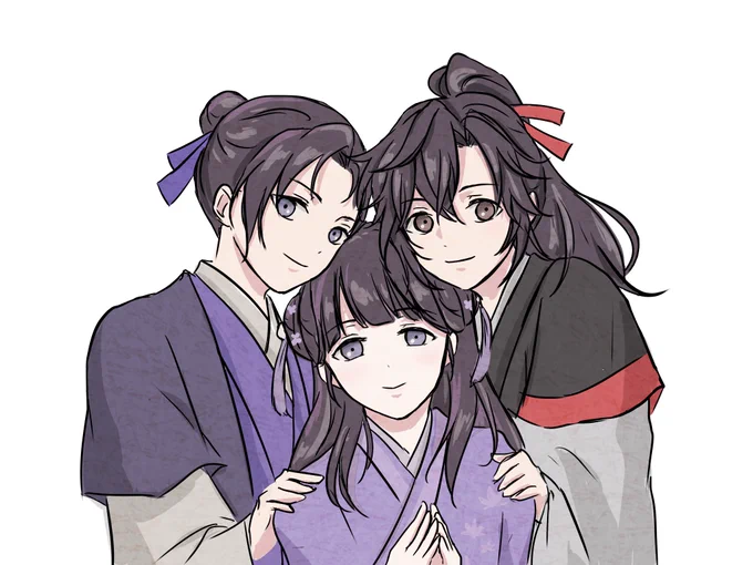 俺たちの自慢の姉ちゃん#MDZS 