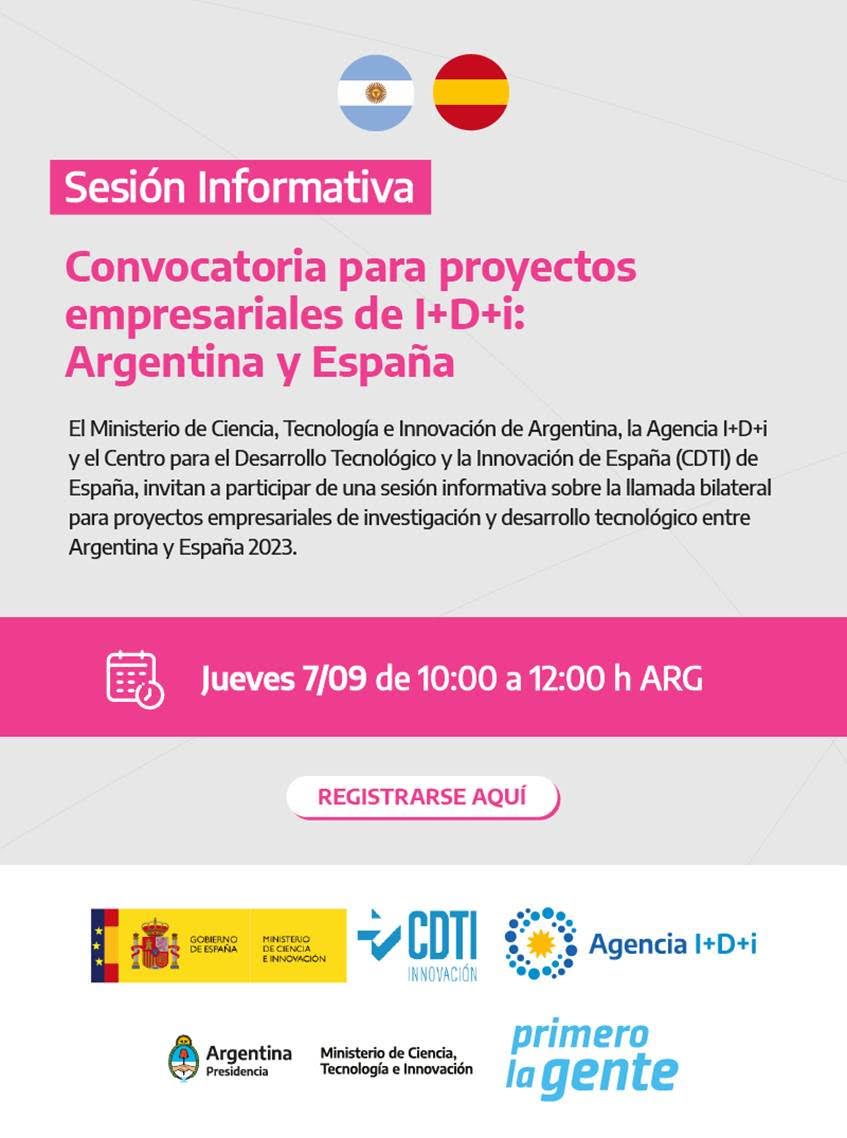 RCICAE-Argentina España tweet media