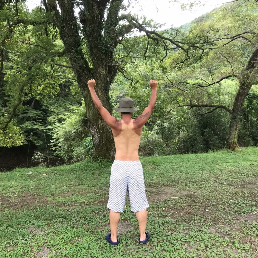 hiraku_ch's tweet photo. 今年の夏も遊びに遊んだぜ！ https://t.co/76IUKueTMW