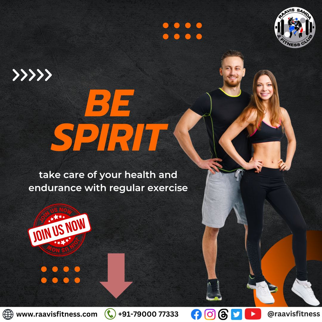 Visit raavisfitness.com for personal assistance.

DM for direct queries on,
Whatsapp +91 79000 77333

#fitness #fitnessquotes #fitnessmotivation #fitnessinfluencer #fitnesstrainer #fitindia #raavisfitness #regularexercise