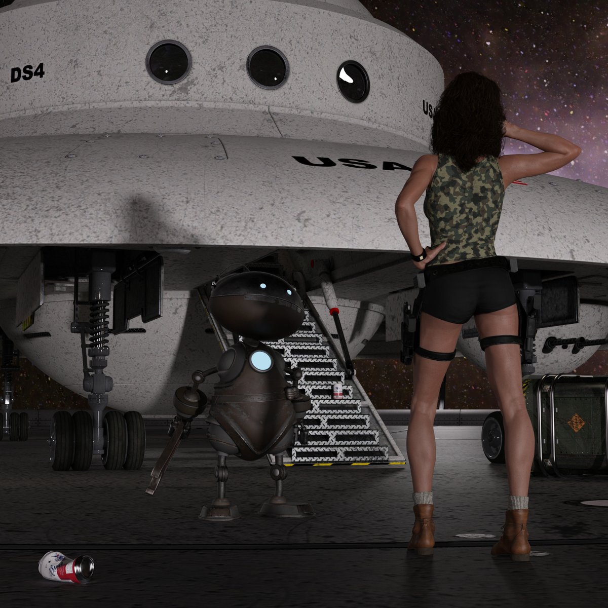 NobbyC123's tweet photo. You are sure that.... thing can fly?
Check out this item on OpenSea https://t.co/LbisVSPNft via @opensea 

#scifi #DAZ3D #render 
#OpenseaNFTs #openseaart #CryptoArt https://t.co/hNBAHX5LXA