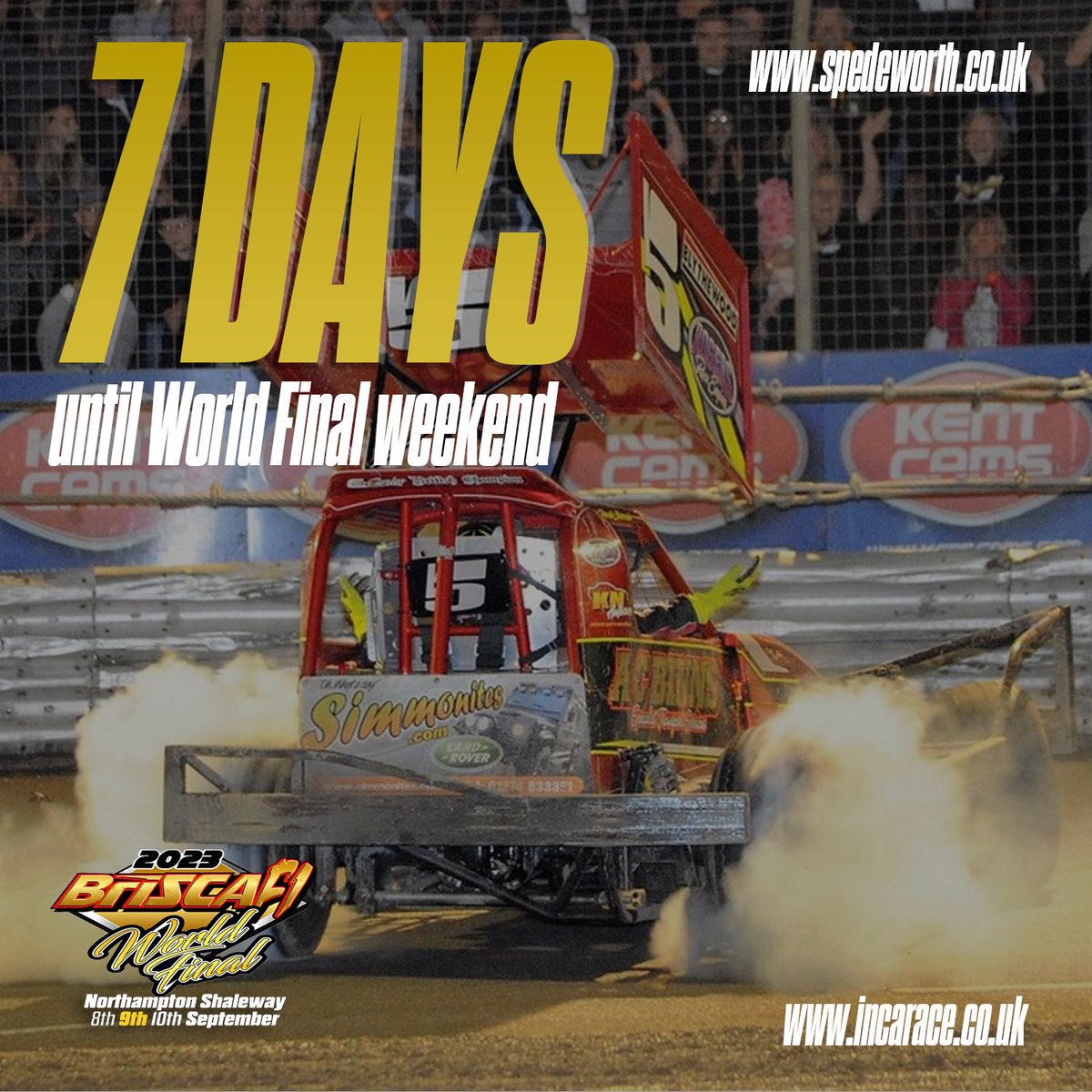 Incarace Motorsport tweet media