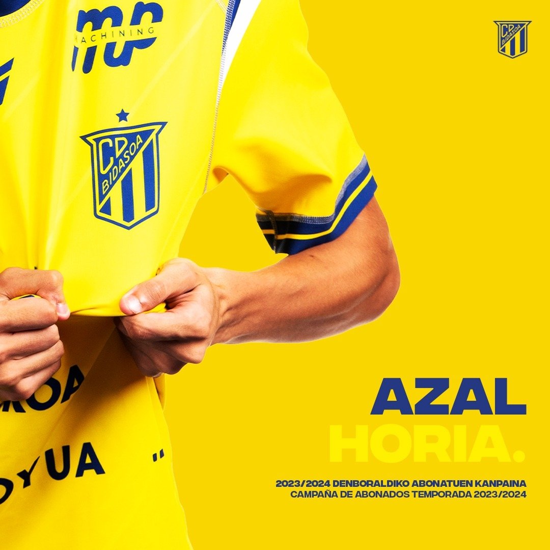CD Bidasoa Irun tweet media