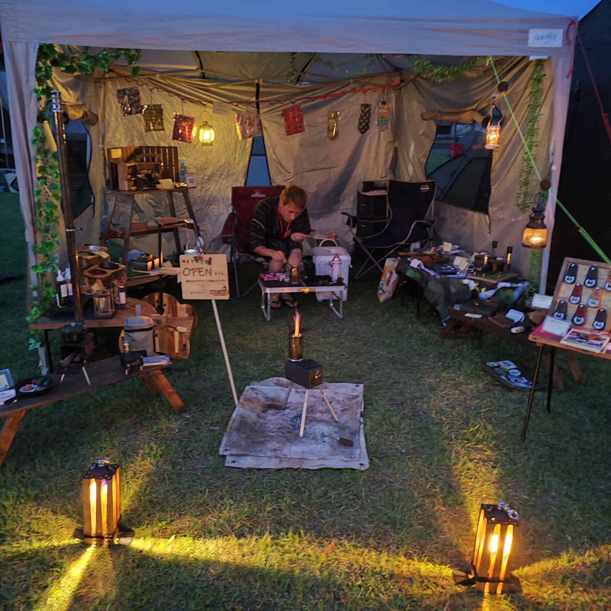 partsseiko8282's tweet image. 京都の夜ってわけよ😁

#GOOUT