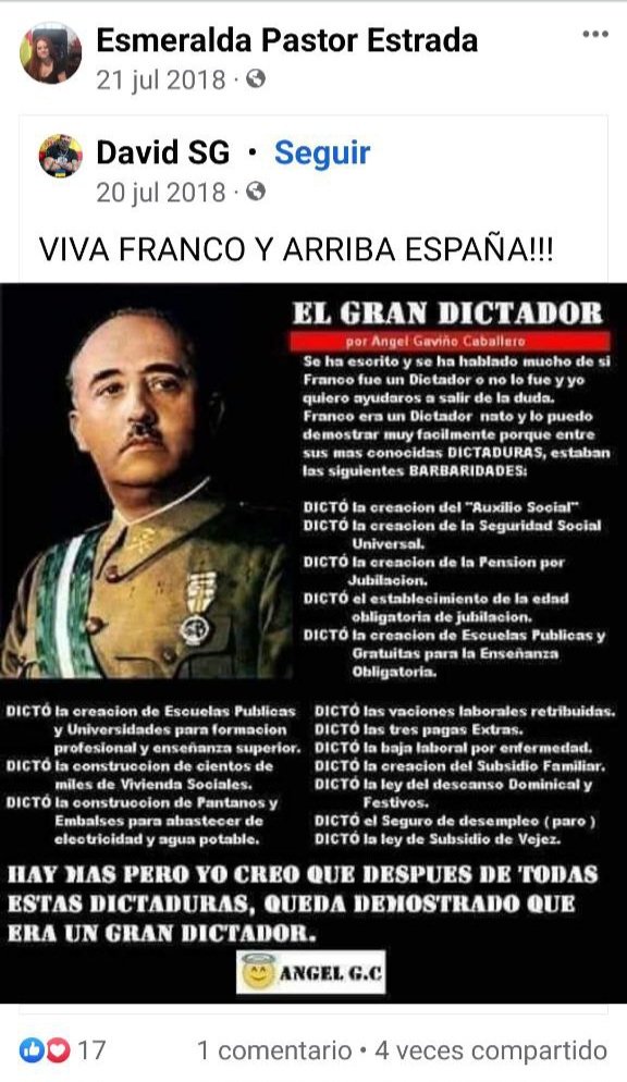 kortady's tweet photo. ¿Cómo explica @Jorge_Azcon este nombramiento?
Ya lo dije durante el pleno de investidura del nuevo Presidentes de Aragón:
"Si en una mesa hay un nazi y 10 personas que le respetan, en esa mesa hay 11 nazis"
@GobAragon https://t.co/qlTVkRnly1