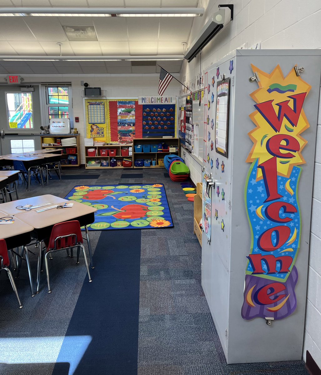 Cap's Kindergarten tweet media