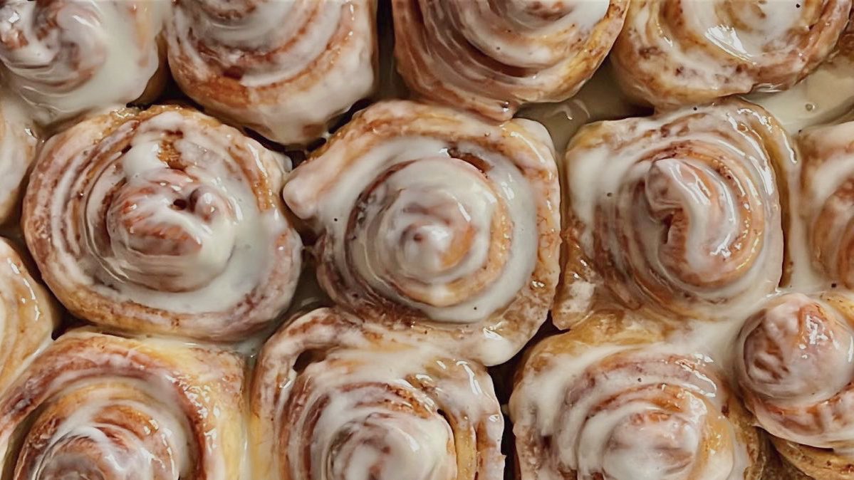 malusokay's tweet photo. Freshly baked cinnamon rolls 💭 https://t.co/qtOrkPjVt9