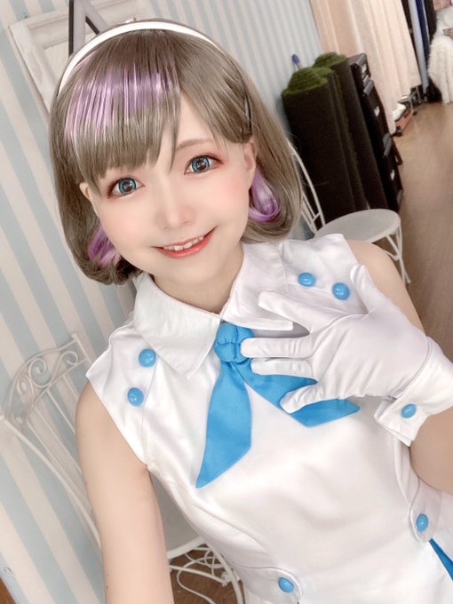 コスプレイヤー霙(みぞれ)のTwitter画像24
