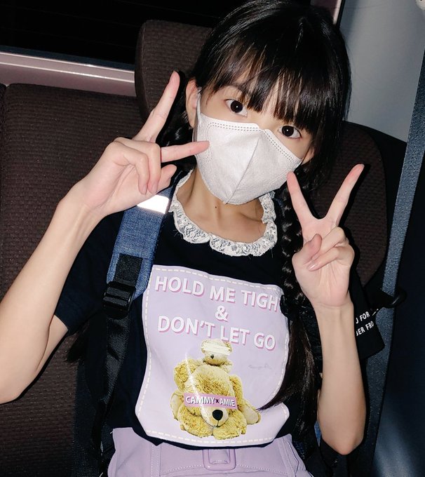 Twitterのコスプレ画像2