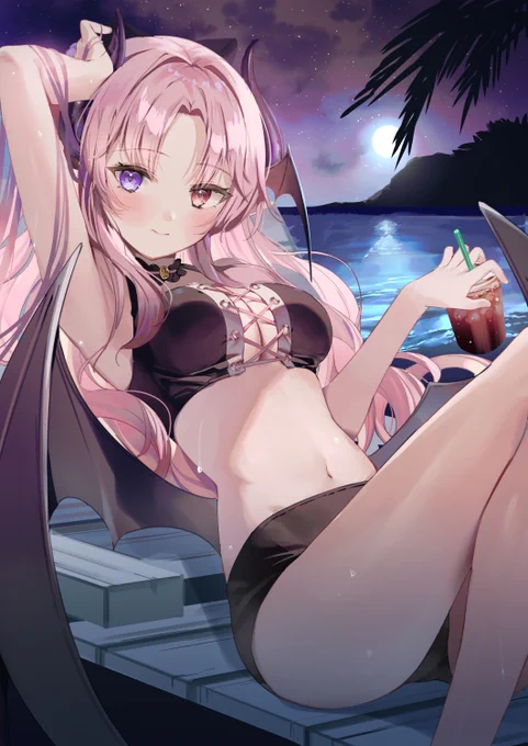 リクエストありがとうございました#Skeb 