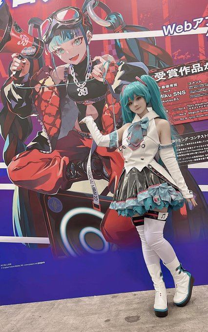 Twitterのコスプレ画像23