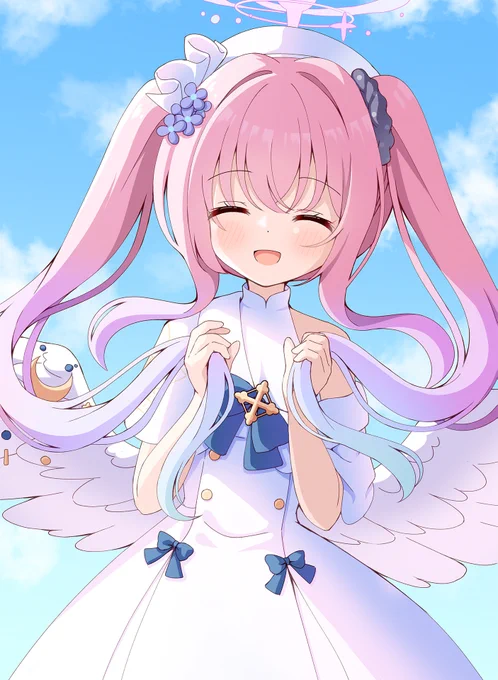 コハルの真似してみたミカ#ブルアカ 100日チャレンジ Day 6 
