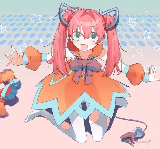 創作 
