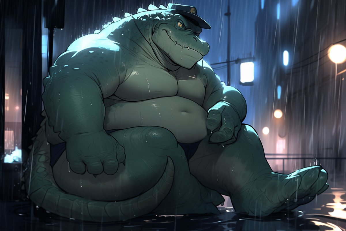 AI-illust-WalrusEarl (@aiillust_walrus) on Twitter photo 