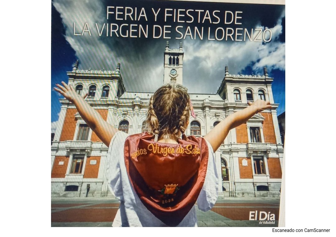 #Valladolid que grande.