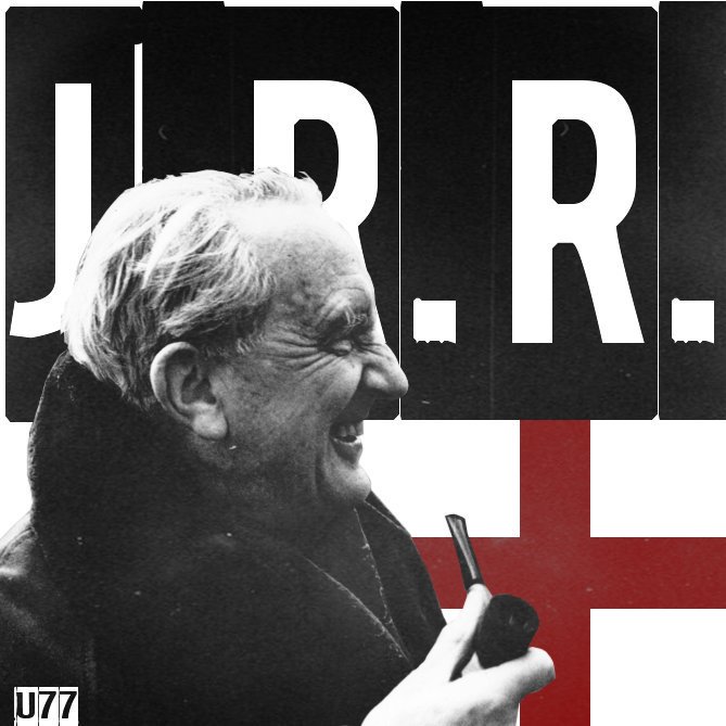 robert_ulrich77's tweet photo. 2 IX 1973 zmarł John Ronald Reuel Tolkien, jeden z ostatnich reprezentujących Anglię Świętego Jerzego, Edwarda Wyznawcy, Tomasza Becketa, Tomasza More, Johna Fishera, Margaret Ward, Pielgrzymki Łaski, 40 Męczenników, Guy Fawkesa, Gilberta K. Chestertona #CatholicEngland🏴 https://t.co/ounhRj1xre