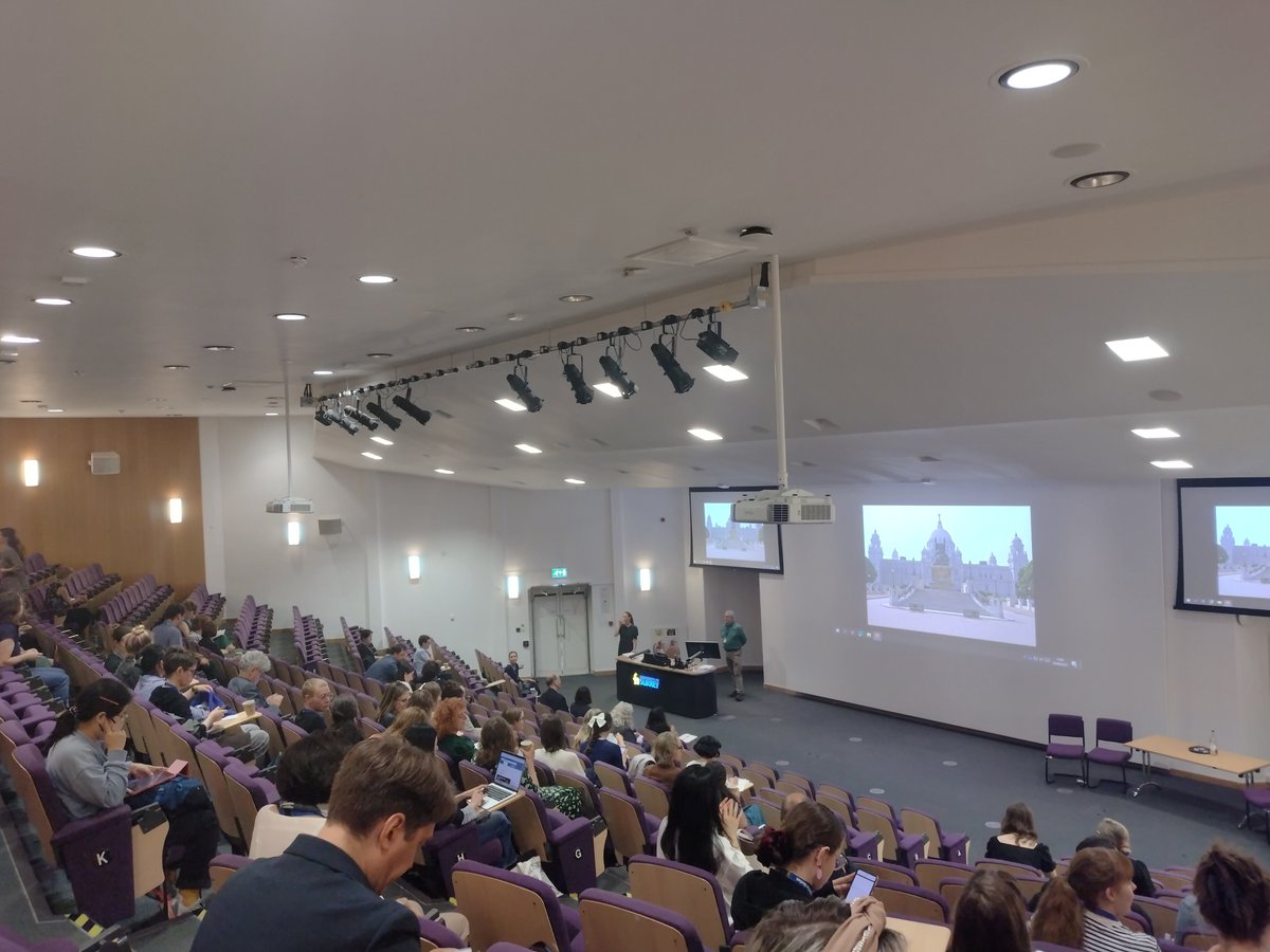 BAVS 2023 Annual Conference (@bavs_2023) on Twitter photo Our final keynote of this year's conference, conducted by Professor Michael Hatt - Sculptural Bones, Imperial Flesh: The Sculptural Armature of the Victoria Memorial Hall, Kolkata! <a href="/WarwickHoA/">History of Art</a> #BAVS2023 Our final keynote of this year's conference, conducted by Professor Michael Hatt - Sculptural Bones, Imperial Flesh: The Sculptural Armature of the Victoria Memorial Hall, Kolkata! <a href="/WarwickHoA/">History of Art</a> #BAVS2023