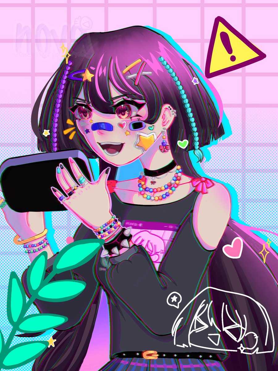 nova 🫐🍓 tweet media