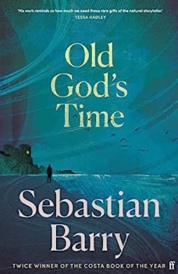 One a handful of novels I’m delighted to have made time to read this summer… recommended: "Old God's Time: Longlisted for the Booker Prize 2023" by Sebastian ... amzn.eu/4k21Zy8