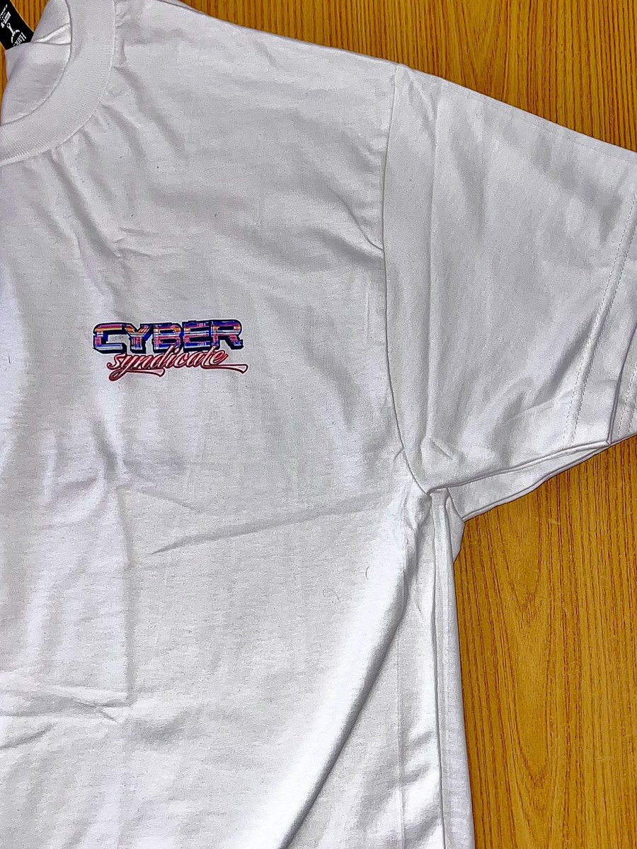 mattiarxx's tweet photo. Thanks for this awesome t-shirt!
I look forward to your experience!
@cybersyndicate0 @TheSandboxGame
#metaverse #sandbox #cybersyndicate
#giveaway #TheSandbox https://t.co/aycrfu3tqy
