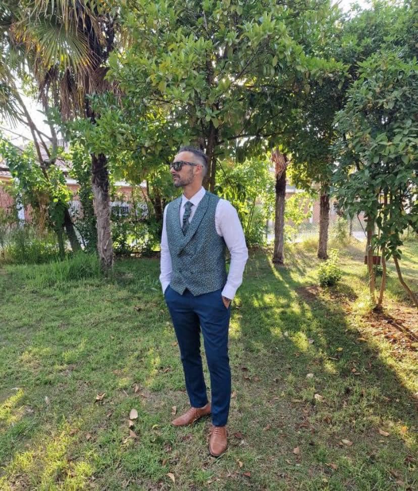 MODASEMC's tweet photo. #totallook Emc Almendralejoelige lo mejor para tu día especial 📷📷
#modasemc #modahombre #eventos2023 #casualstyle https://t.co/9fQENJUWQY