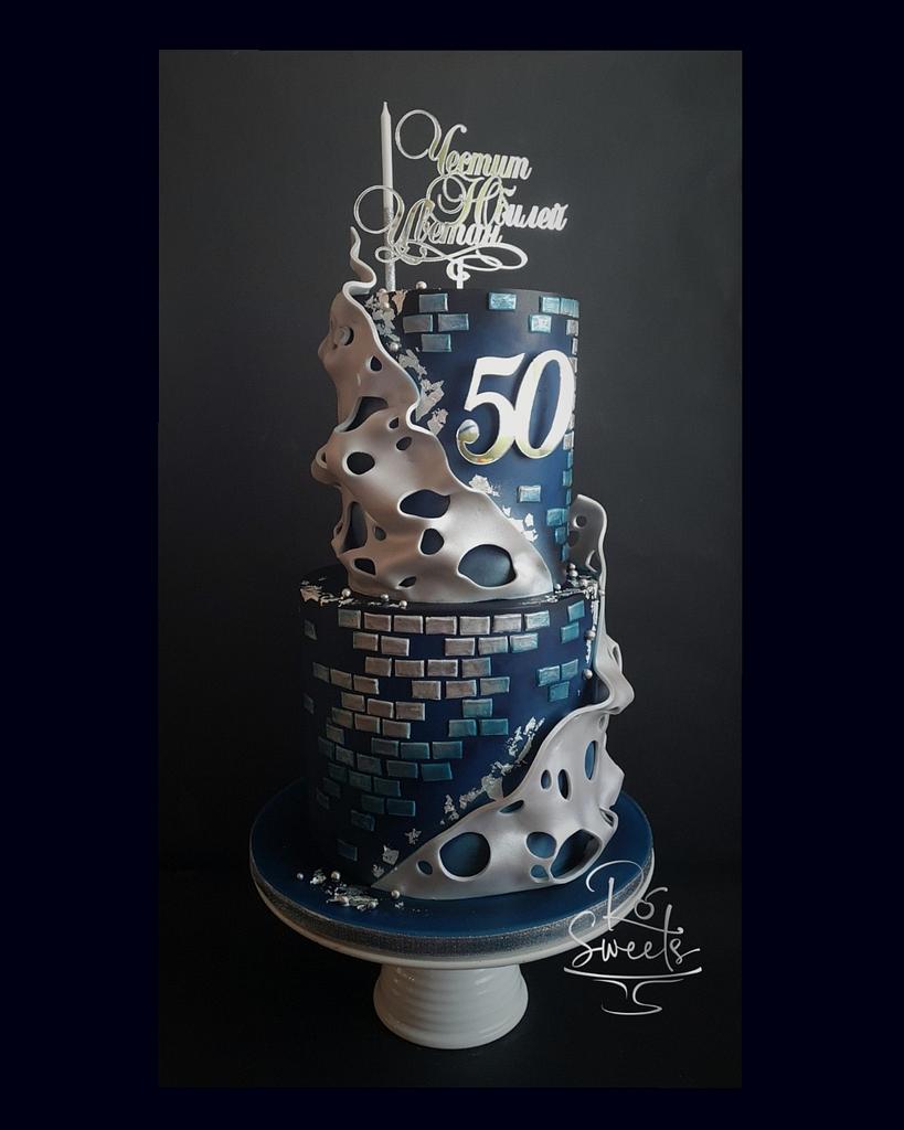 CakesDecor's tweet photo. Luxury cake π by Rositsa Aleksieva
https://t.co/d4Vpi7G2cd
#luxury #luxurycakedesign #luxurycake #cakes #cakeformen #bluecake https://t.co/sWVP8GOdEh