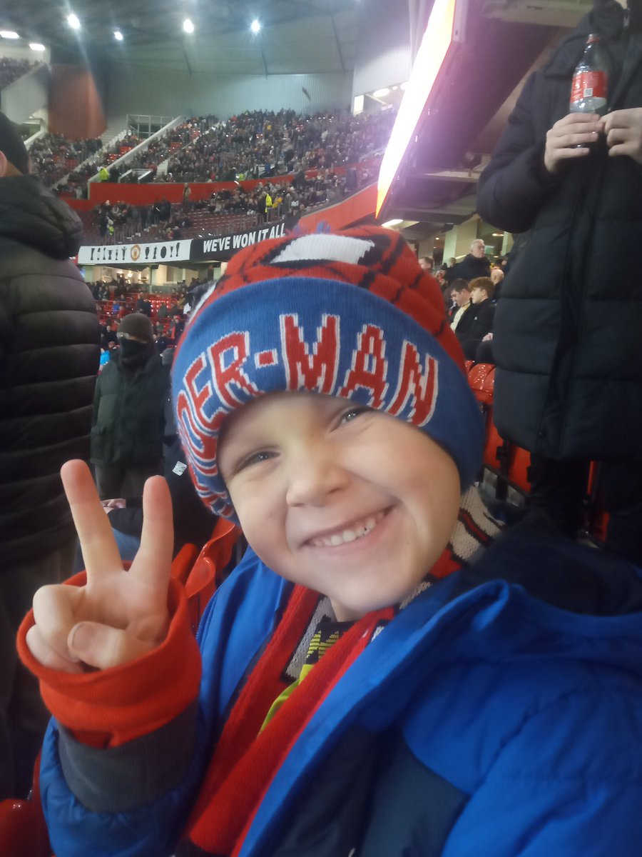 tcjon19's tweet photo. 7 years ago today our family was complete when our baby boy Jac was born. He might have turned my hair grey but wouldn't change him for the world. He was the best, most football mad 6 year old I've seen, now on to be the best 7 year old โฝ so proud of my little bestie #7today https://t.co/jniQRShIHG