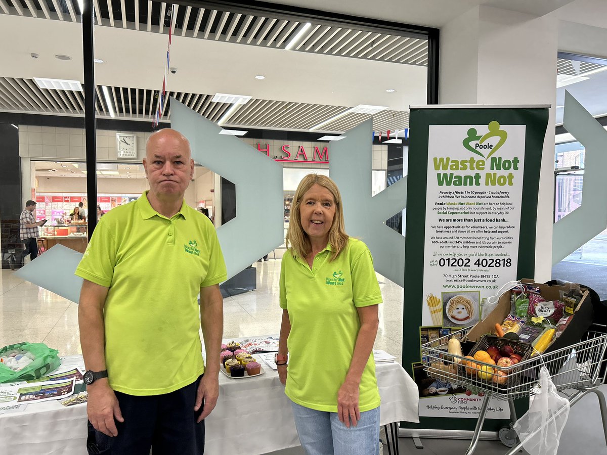 winonwaste's tweet photo. Join us until 2pm at #Gather at #TheDolphinCentre, #Poole for our mini-collection and to find out more about where your household waste could be diverted to good causes… https://t.co/iUYz4QURMd