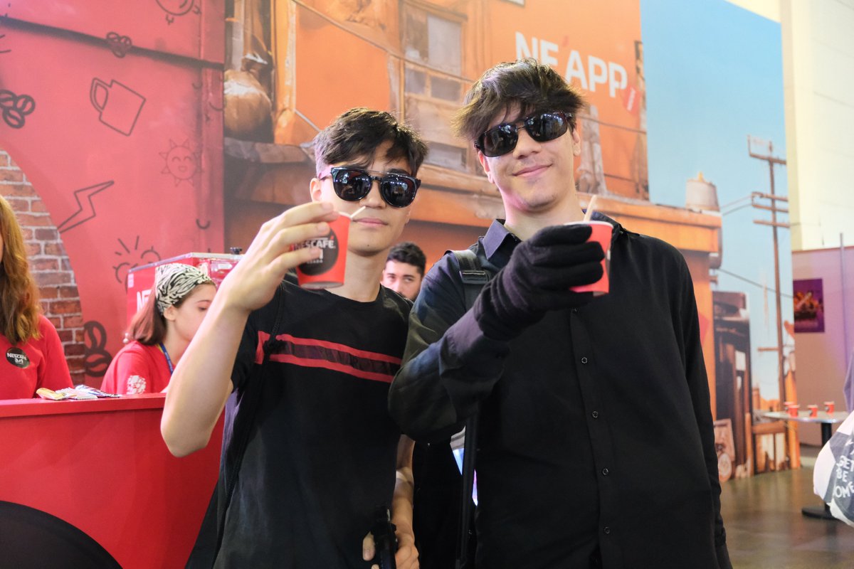 GameX Dijital Oyun ve Eğlence Fuarı tweet media