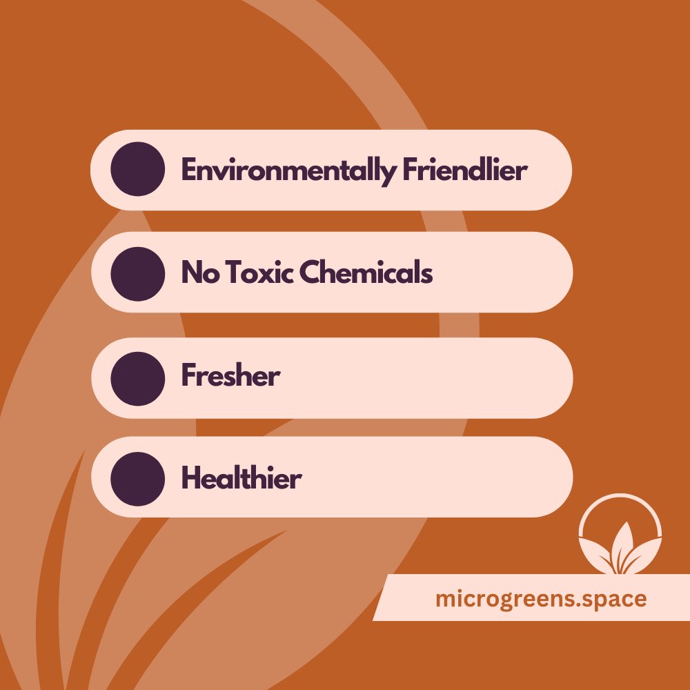 MicrogreenSpace's tweet photo. why is your opinion of the importance of growing non-gmo? https://t.co/XcamH4ekQo