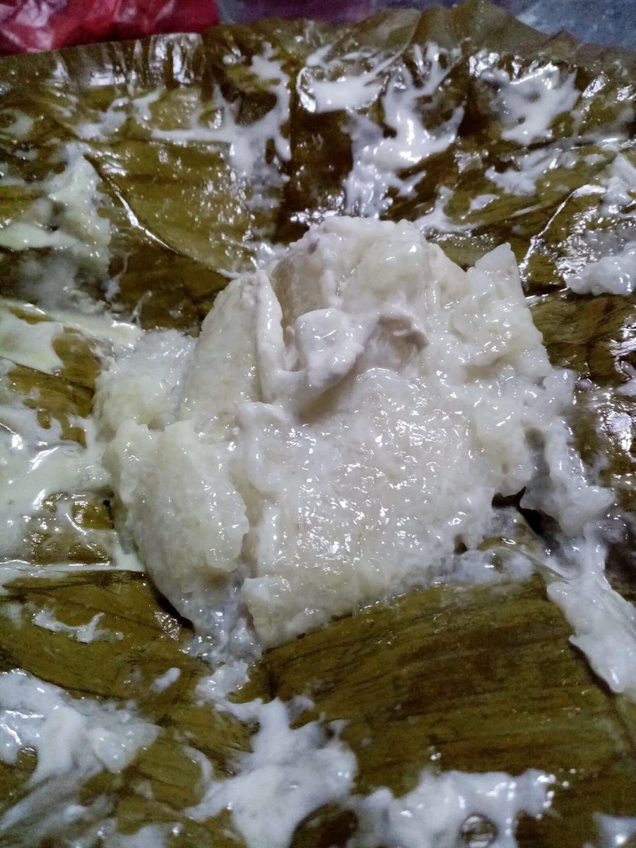 aroundbicol's tweet photo. 𝗕𝗜𝗡𝗨𝗧𝗢𝗡𝗚 🍙🍙❤️ #MASIRAM #TATAKBIKOL
𝖡𝗂𝗇𝗎𝗍𝗈𝗇𝗀 𝗂𝗌 𝖺 𝖡𝗂𝖼𝗈𝗅𝖺𝗇𝗈 𝖽𝖾𝗅𝗂𝖼𝖺𝖼𝗒 𝗆𝖺𝖽𝖾 𝗎𝗉 𝗈𝖿 𝗴𝗹𝘂𝘁𝗶𝗻𝗼𝘂𝘀 𝗿𝗶𝗰𝗲 𝗐𝗂𝗍𝗁 𝗰𝗼𝗰𝗼𝗻𝘂𝘁 𝗰𝗿𝗲𝗮𝗺, 𝗐𝗋𝖺𝗉𝗉𝖾𝖽 𝗂𝗇 𝖻𝖺𝗇𝖺𝗇𝖺 𝗅𝖾𝖺𝗏𝖾𝗌. 📸 𝗠𝗲𝗹𝗼𝗱𝘆 𝗩𝗶𝗹𝗹𝗮𝗿𝗶𝗻 𝗩𝗶𝗼𝗹𝗮 https://t.co/hyWfSp9JHp