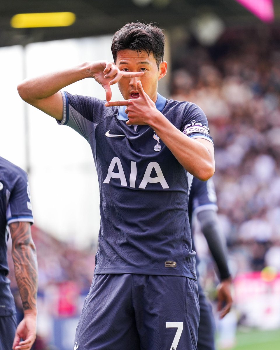 PFA's tweet photo. Hat-trick for @Sonny7 🔥👏 https://t.co/fGaWGN5xbg
