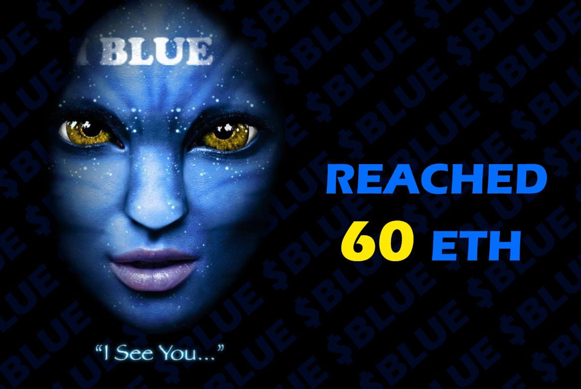 60eth done on pinksale. We finished our presale!
We will add 30 ETH as the initial LP. 

Mark our launch time: Sep 3th 14pm UTC 
CA: 0x5c4aCc617048719F9515C6DBC88e83cba243CD60

#BLUE #TBPAPS10I #TwitterBluePepeAvatarPepsiSonic10Inu