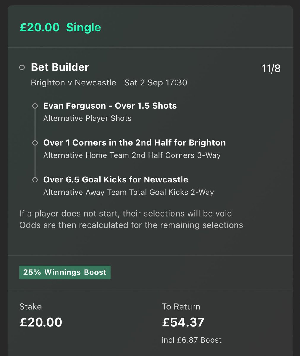 The Value Bet Spotter tweet media
