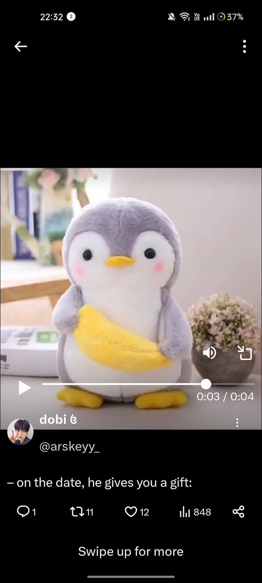 cutiejunmin's tweet photo. so cute https://t.co/5zNAOmizfg
