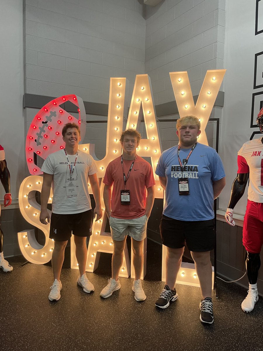 Helena HS (AL) Recruiting tweet media