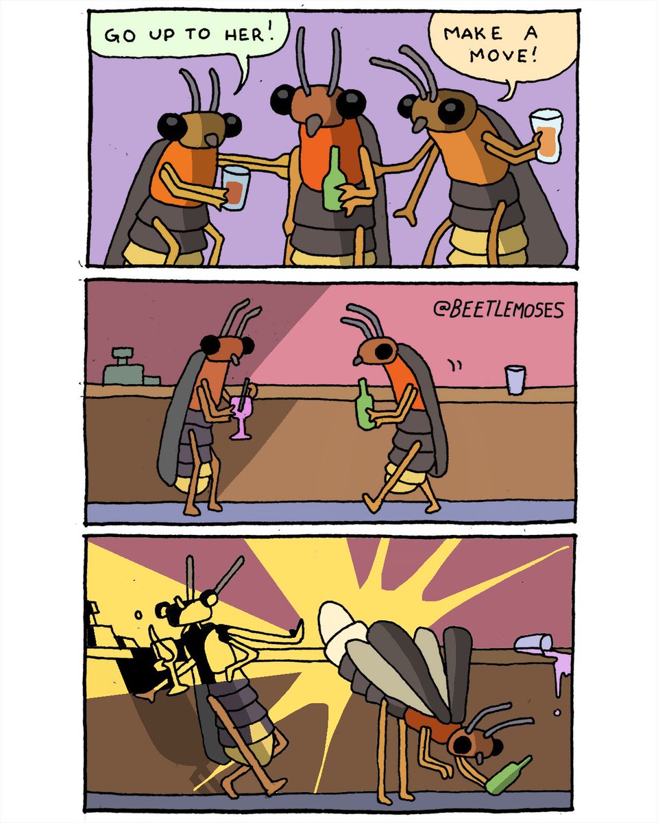 beetle moses (@beetlemoses) on Twitter photo 