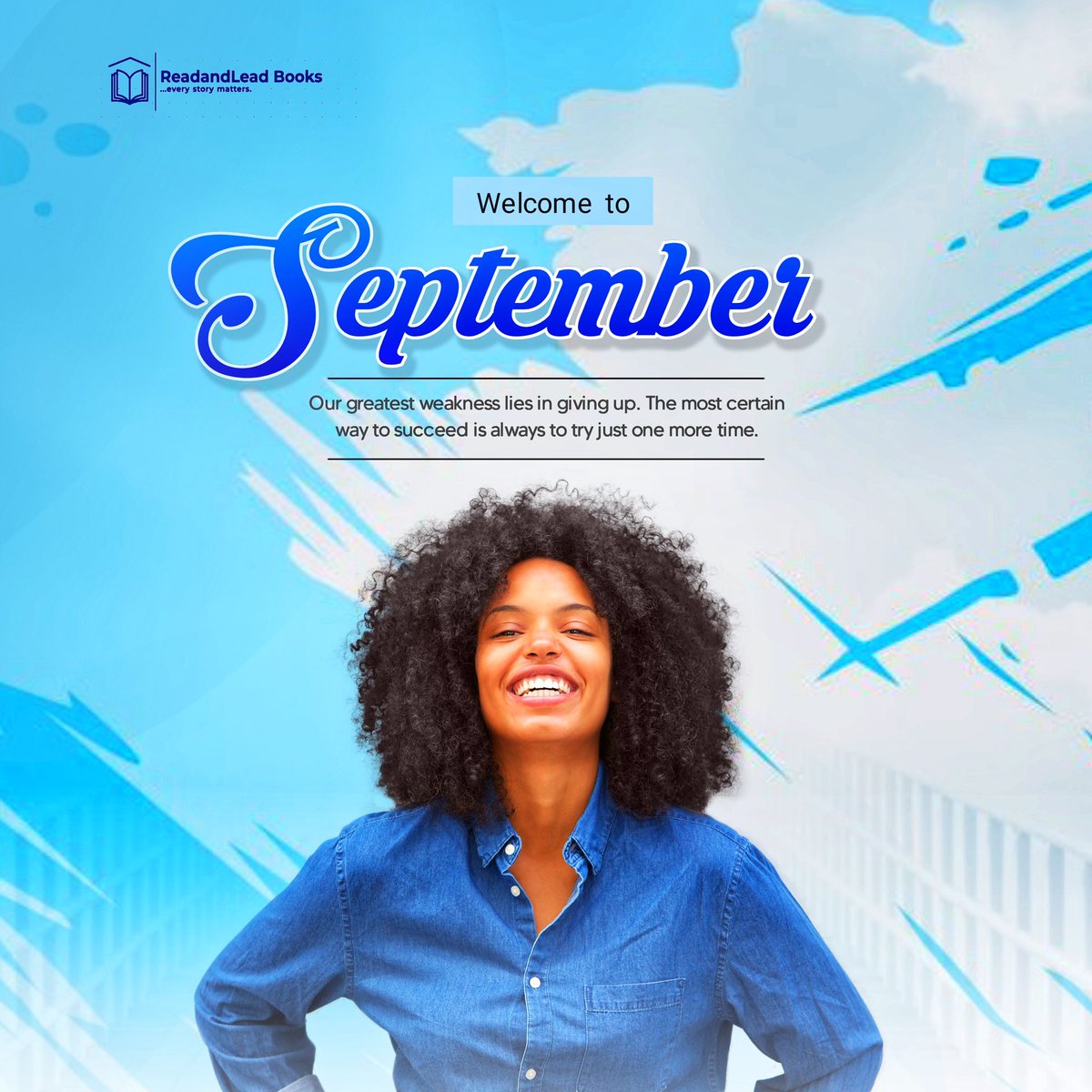 plus21276's tweet photo. Exciting new month designs for all our clients.

You too can trust us with all your design needs.

Call/WhatsApp 07062141269 to get started today. https://t.co/3Hhvi7D5Pe