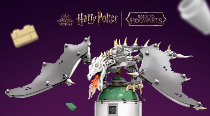 LEGO Harry Potter Gringotts Wizarding Bank – Collectors' Edition