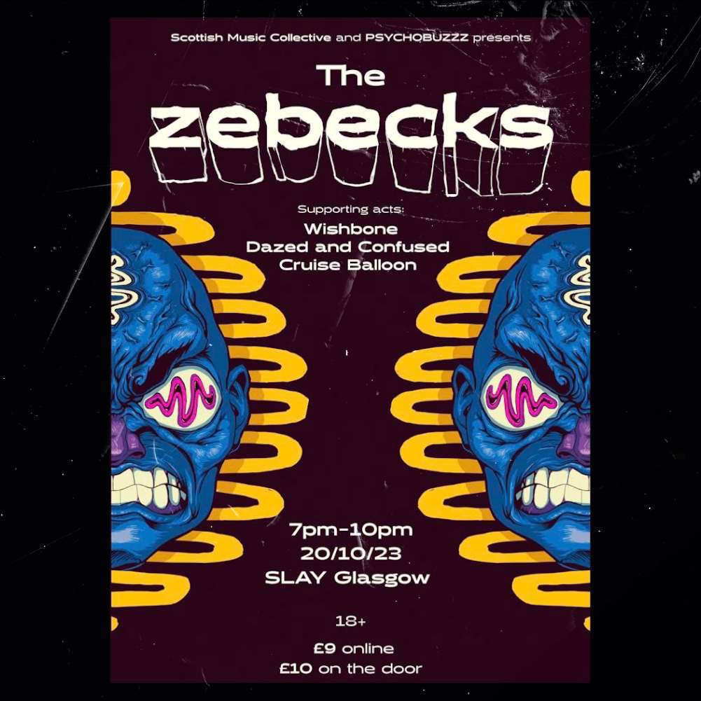 The Scottish Music collective is back after our summer break and we have so much we want to share with you! 
Tickets for all these awesome shows can be found at: tickettailor.com/events/scottis…  don’t be shy!