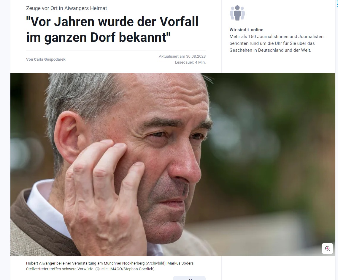 M. Markert tweet media