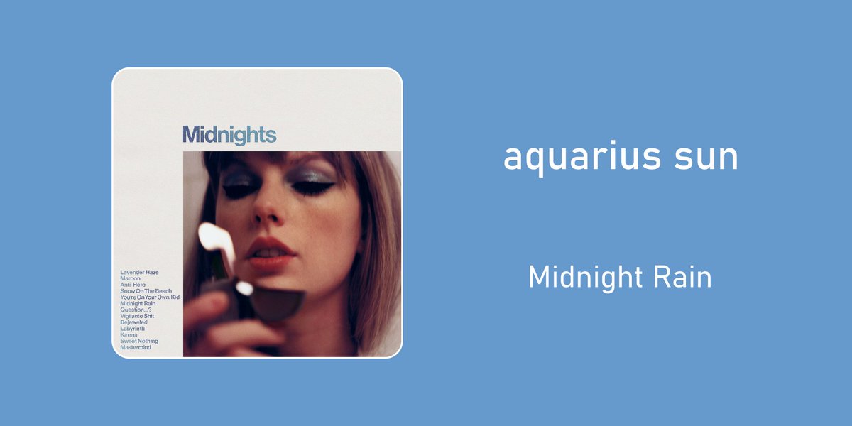 thealchemistta's tweet photo. I can say I'm a true swiftie cause I just did my chart just for this https://t.co/PEokNpQPa2