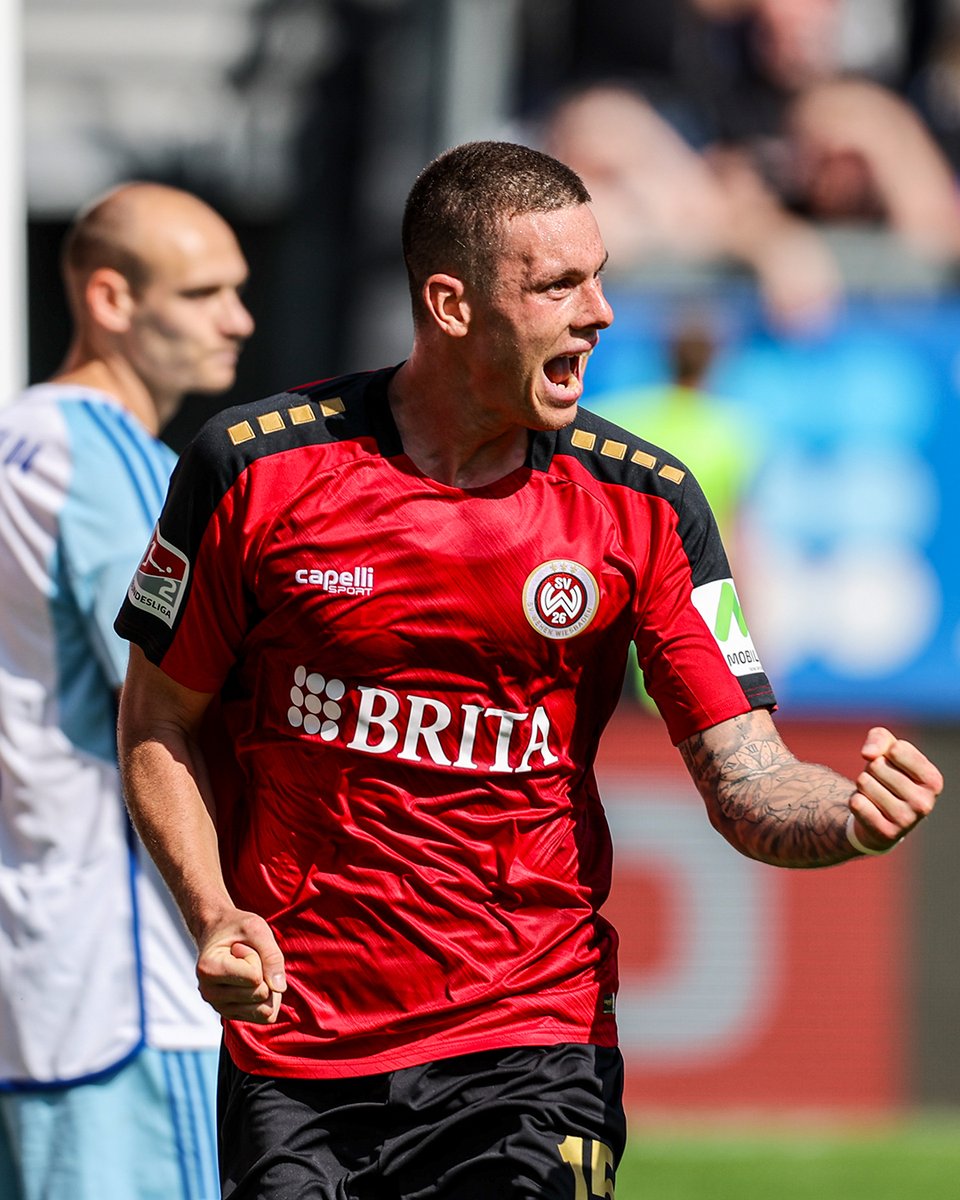 SVWW_official's tweet photo. 💪 Reinthalers Schienbein sichert Last-Minute-Ausgleich: Der Spielbericht und die Pressekonferenz zum 1:1-Remis gegen Schalke. 👇
🗞️ https://t.co/ZMVkOysSRD
🎙️ https://t.co/SiCneAdl4s
#svww #dasWvereint #WIES04 https://t.co/Wo46GIvkTx
