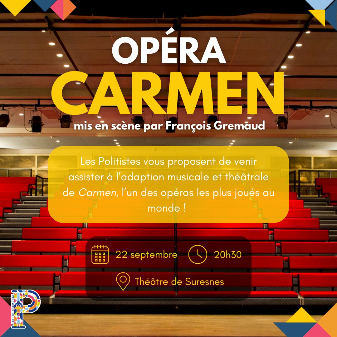 Politistes Sorbonne tweet media