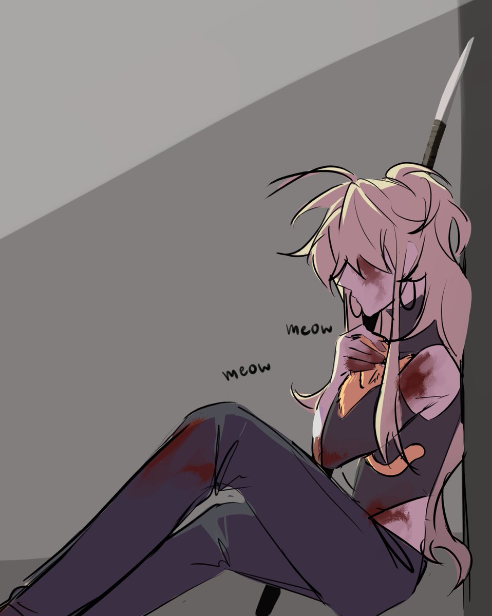 Hannah butler🦔🔪💥(ติดงานTT) tweet media