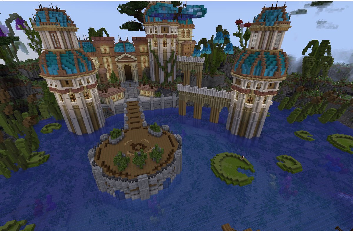 Fantasy HUB 🗺️

#Minecraftbuilds #minecraft #minecraft建築コミュ #Minecraft軍事部