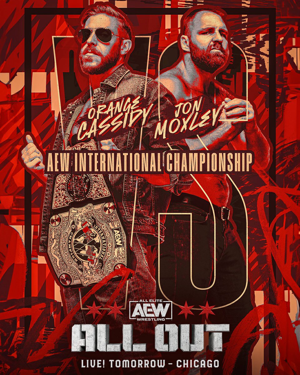 All Elite Wrestling tweet media