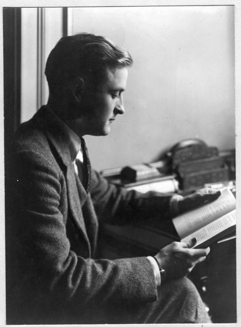 F. Scott Fitzgerald, a luminary of the 1920s, encapsulated the spirit of the Jazz Age in his novel 'The Great Gatsby.' His vivid portrayal of the Roaring Twenties, with its glamour, excess, and disillusionment, remains a timeless masterpiece. 
#FScottFitzgerald #LiteraturePosts